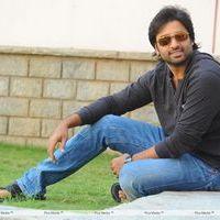 Nara Rohit - Nara Rohit at Solo Press Meet - Pictures | Picture 127610